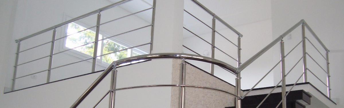 CORRIMÃO DE AÇO INOX EM ALPHAVILLE CORRIMÃO DE AÇO INOX EM ALPHAVILLE