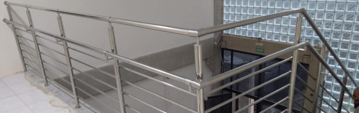 GUARDA CORPO DE ALUMÍNIO ZONA LESTE GUARDA CORPO DE ALUMÍNIO ZONA LESTE