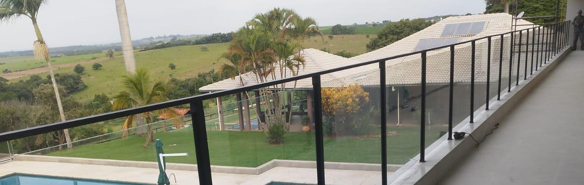 GUARDA CORPO DE FERRO ZONA OESTE GUARDA CORPO DE FERRO ZONA OESTE
