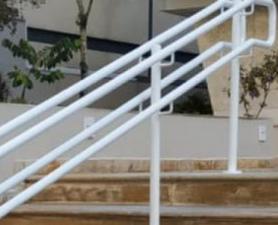 COMPRA CORRIMÃO PARA ESCADA