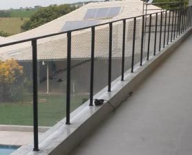 CORRIMÃO DE AÇO INOX EM ITAQUERA
