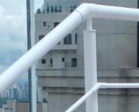 CORRIMÃO E GUARDA CORPO DE FERRO