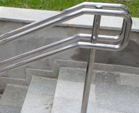 ONDE COMPRAR CORRIMÃO DE INOX